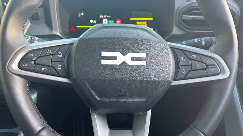 Dacia Bigster 1.8 Hybrid 155 Journey 5dr Auto Hybrid Estate